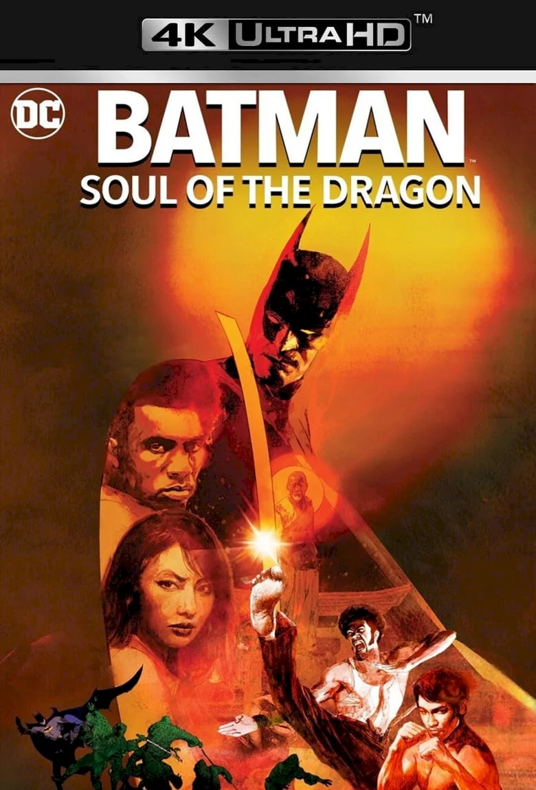 Photo du film : Batman: Soul of the Dragon
