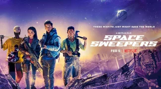Affiche du film : Space Sweepers