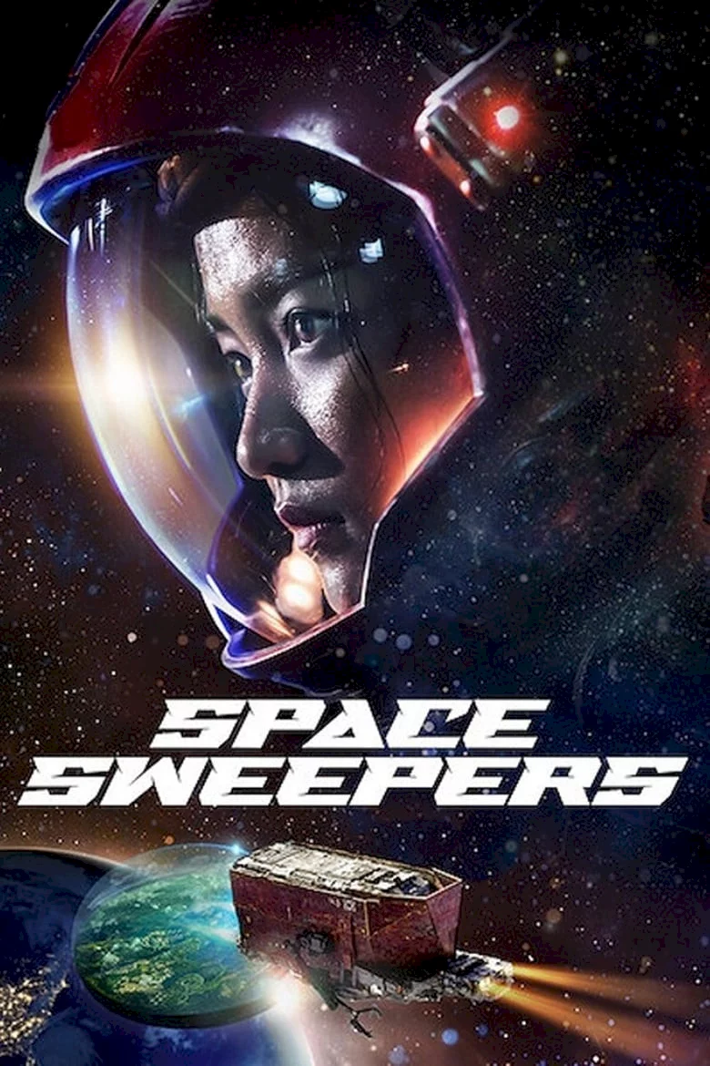 Photo du film : Space Sweepers