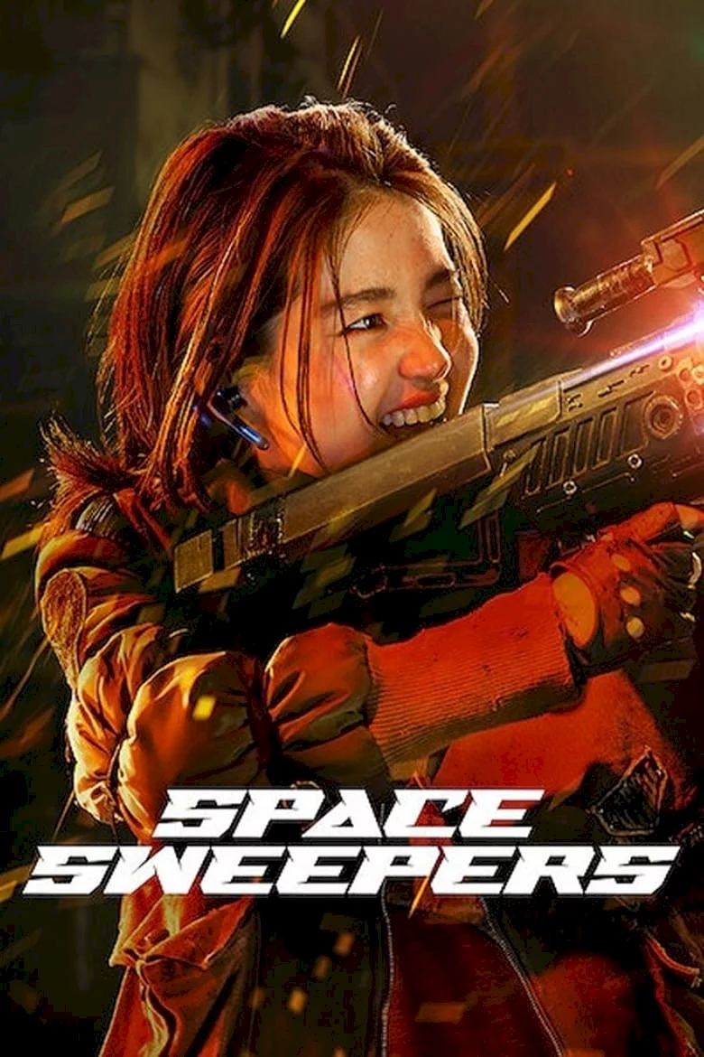 Photo 7 du film : Space Sweepers