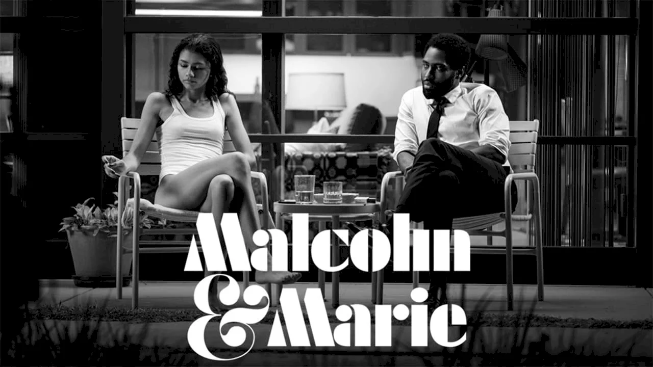 Photo 1 du film : Malcolm & Marie