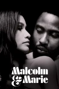 Affiche du film : Malcolm & Marie
