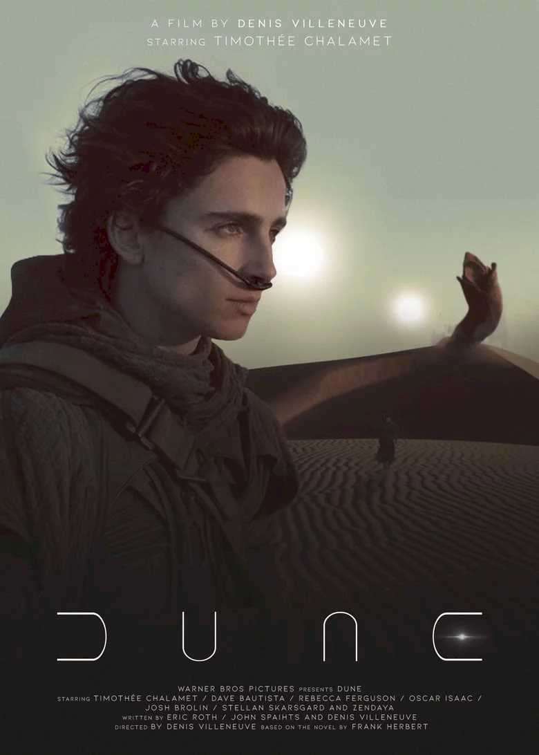Photo 18 du film : Dune