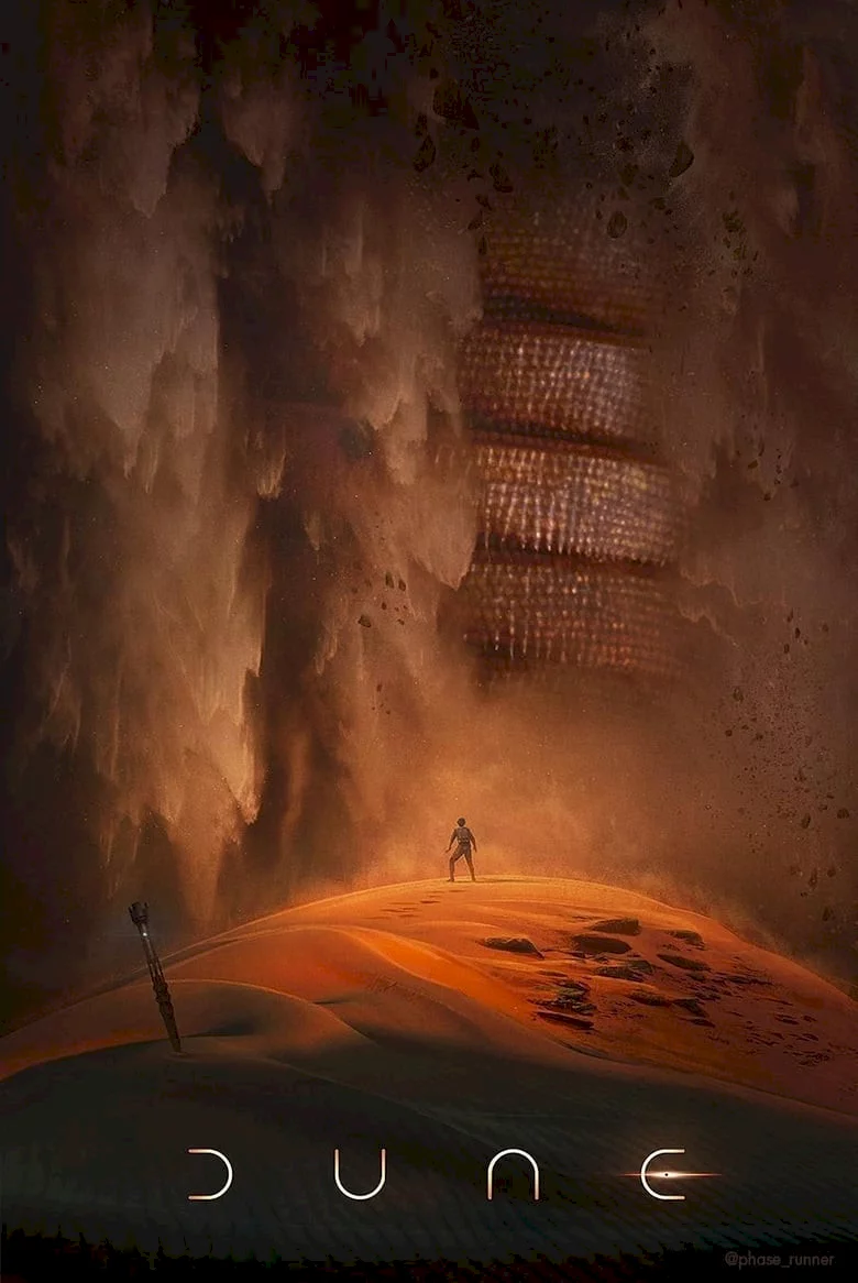 Photo du film : Dune