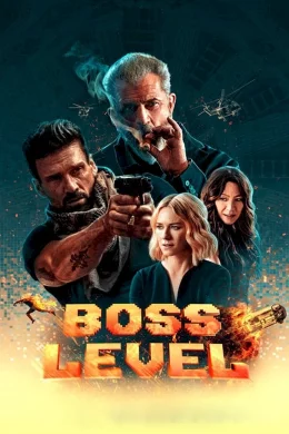 Affiche du film Boss Level