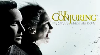 Affiche du film : Conjuring 3 : Sous l'emprise du Diable