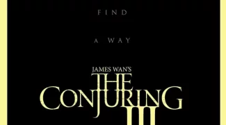 Affiche du film : Conjuring 3 : Sous l'emprise du Diable