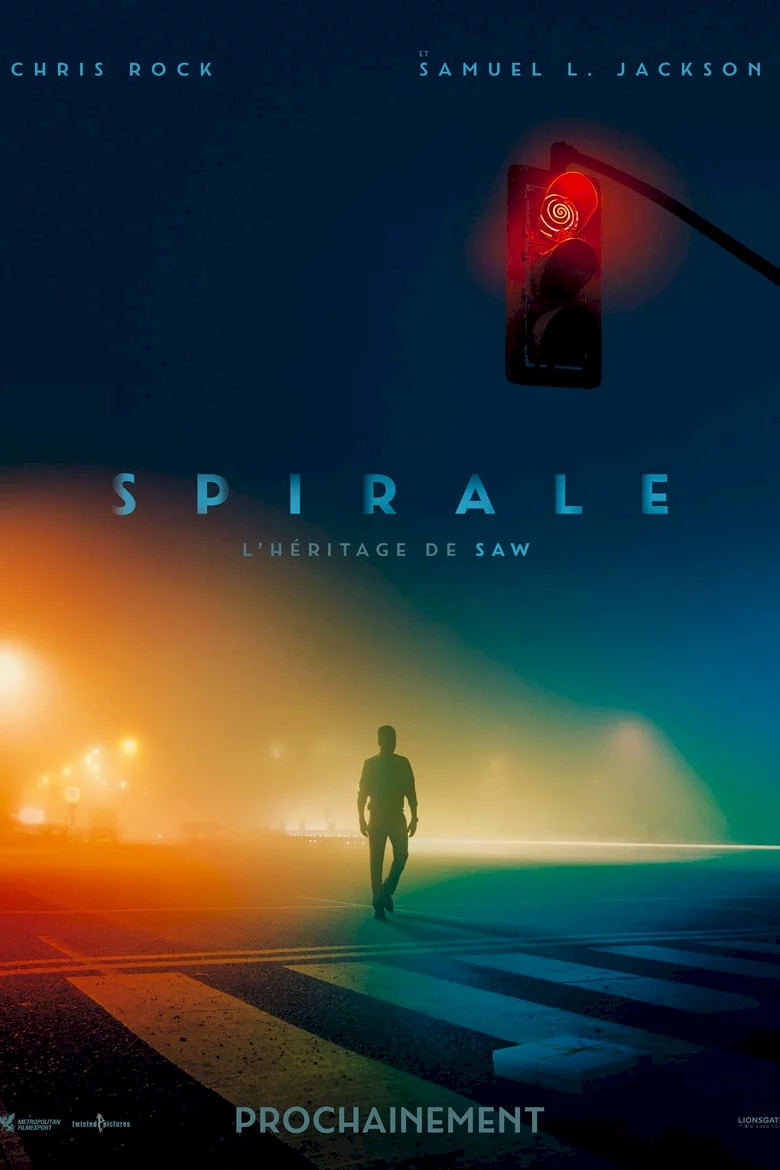 Photo du film : Spirale : l'héritage de Saw