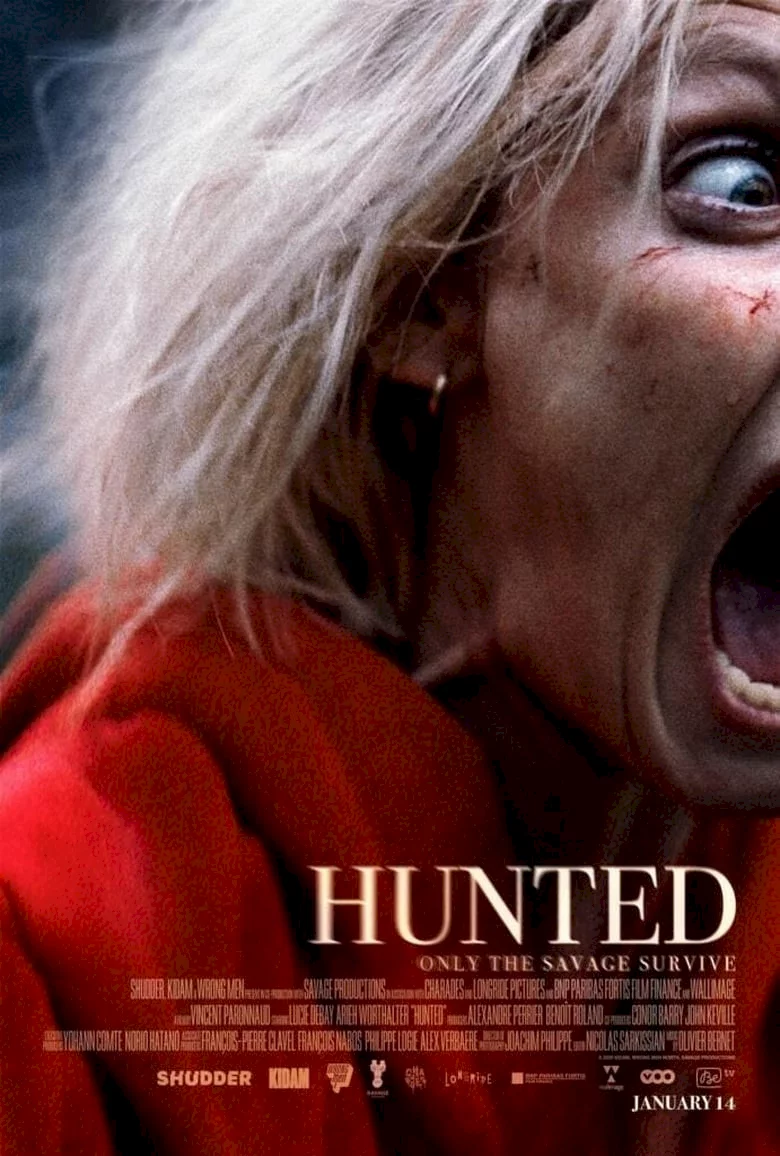 Photo 3 du film : Hunted