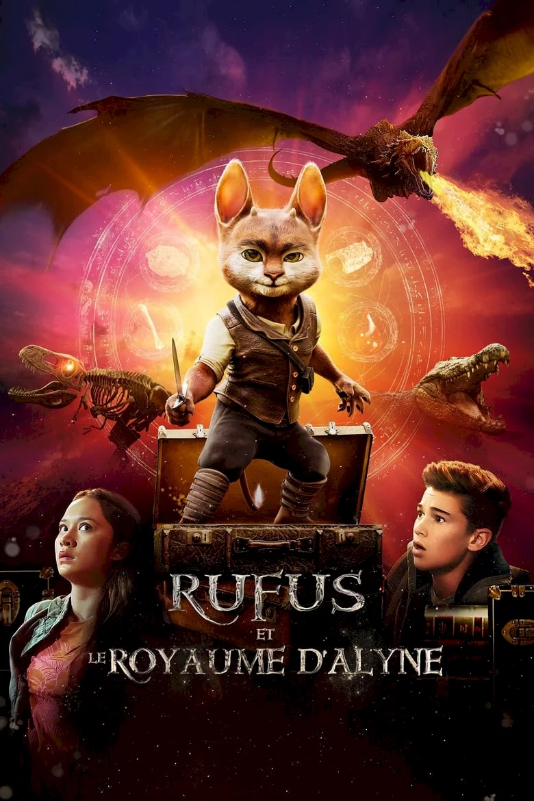 Photo du film : Rufus et le Royaume d'Alyne
