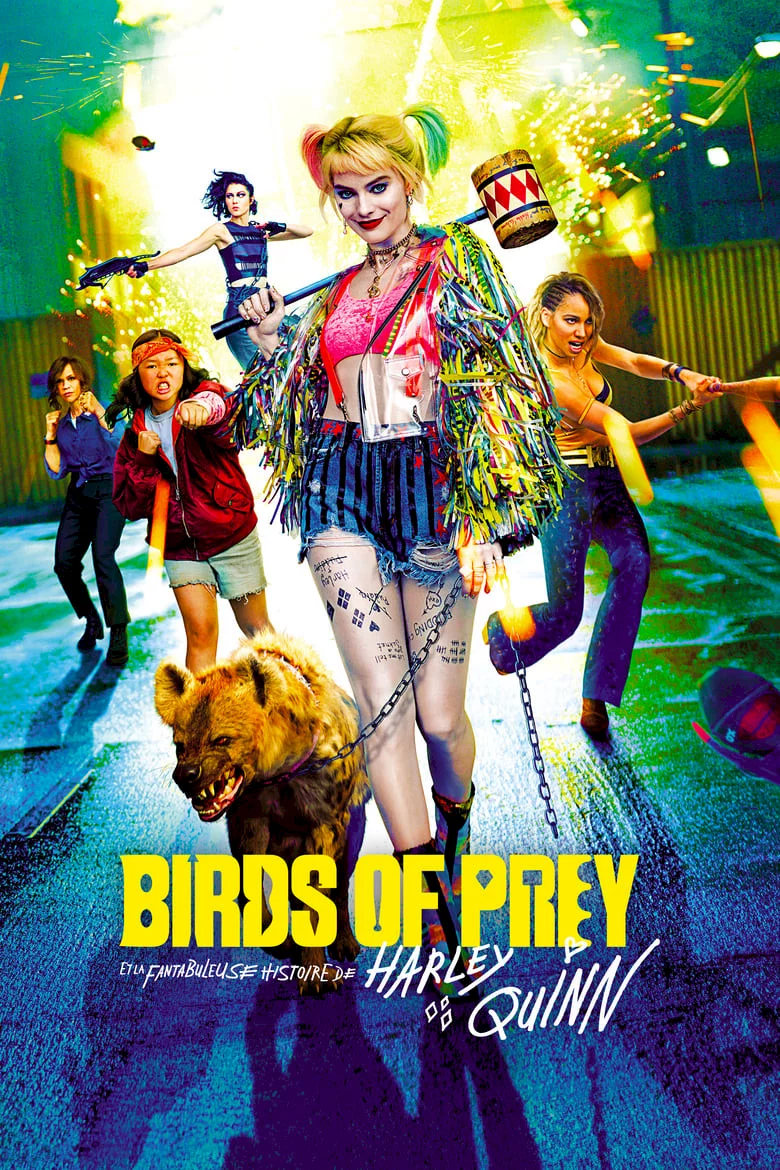 Photo 1 du film : Birds of Prey et la fantabuleuse histoire de Harley Quinn