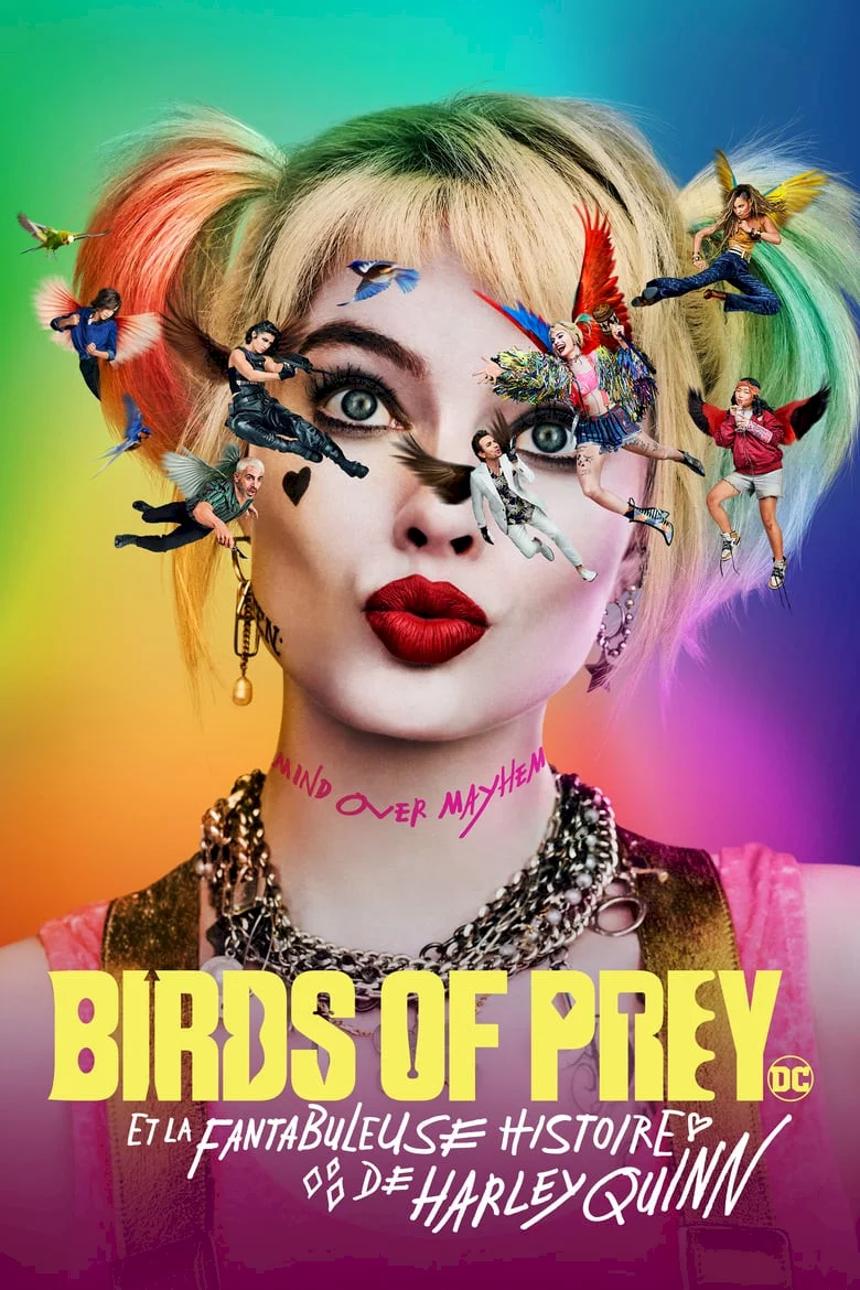 Photo 3 du film : Birds of Prey et la fantabuleuse histoire de Harley Quinn