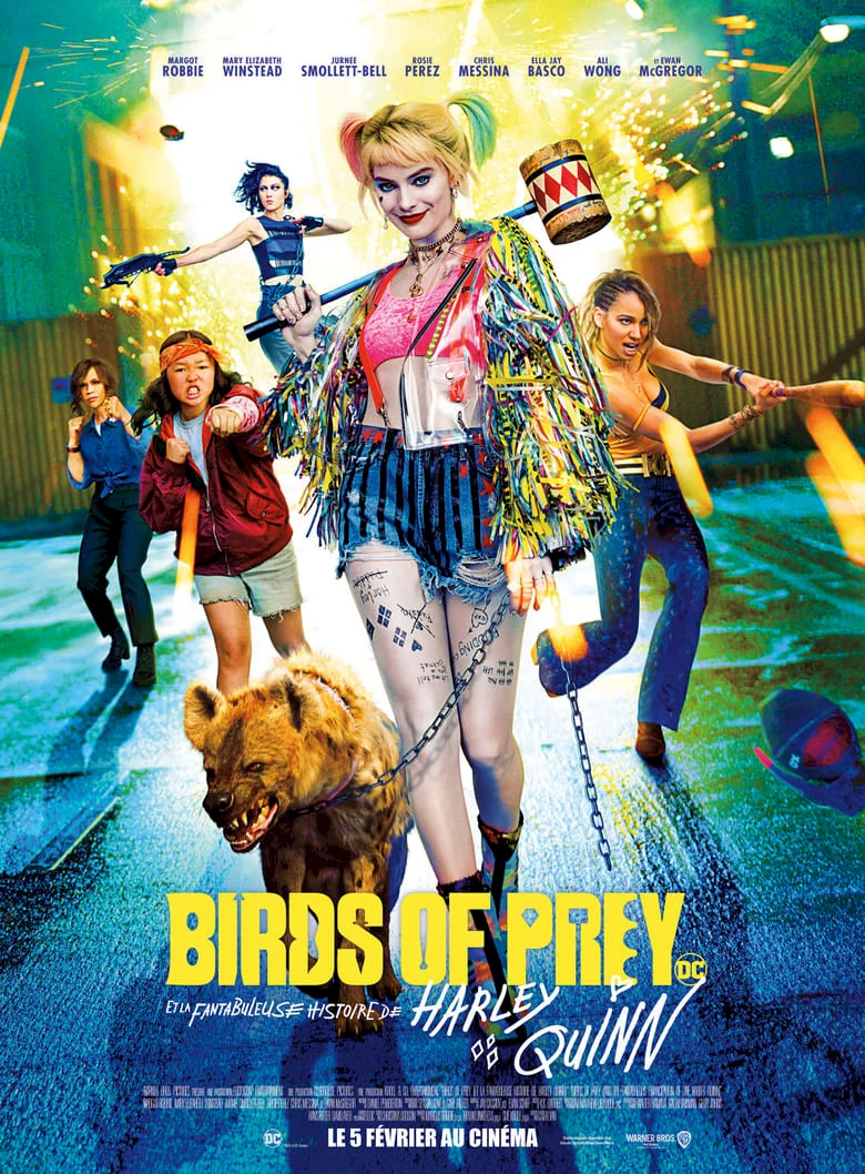 Photo 4 du film : Birds of Prey et la fantabuleuse histoire de Harley Quinn
