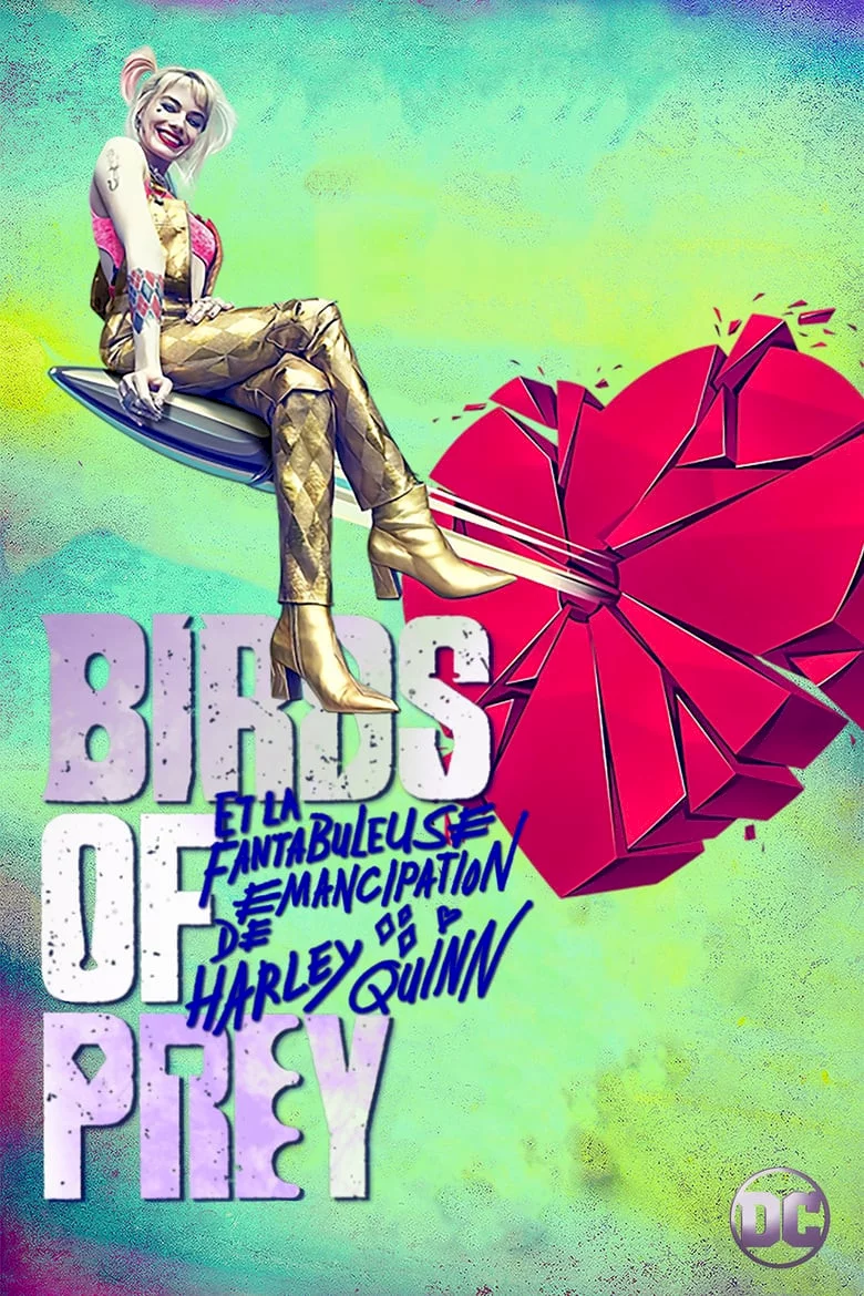 Photo du film : Birds of Prey et la fantabuleuse histoire de Harley Quinn