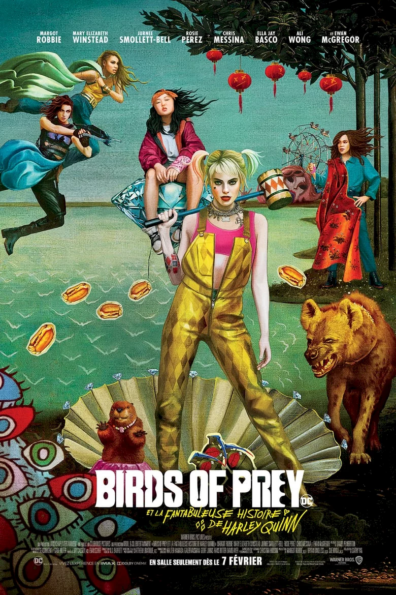 Photo 6 du film : Birds of Prey et la fantabuleuse histoire de Harley Quinn