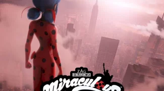 Affiche du film : Miraculous World : New York, les héros unis