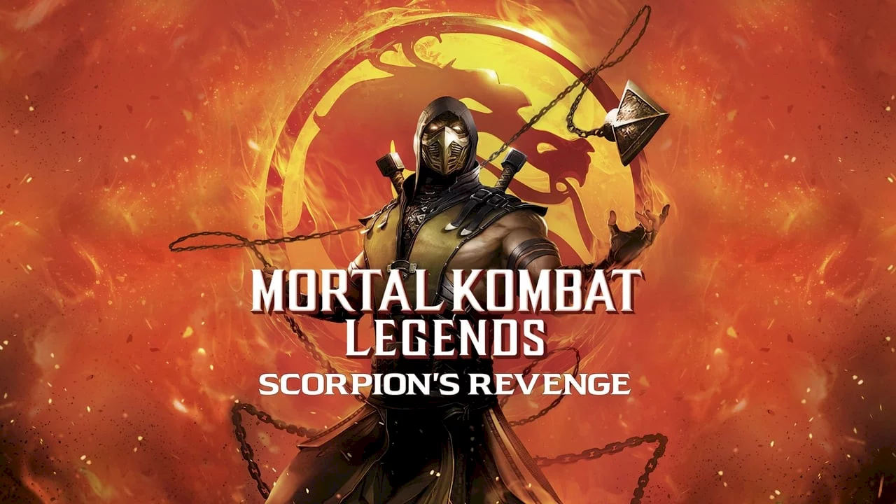 Photo 1 du film : Mortal Kombat Legends: Scorpion's Revenge