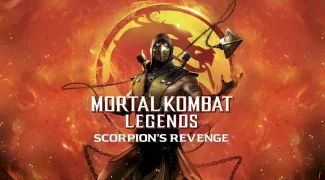 Affiche du film : Mortal Kombat Legends: Scorpion's Revenge