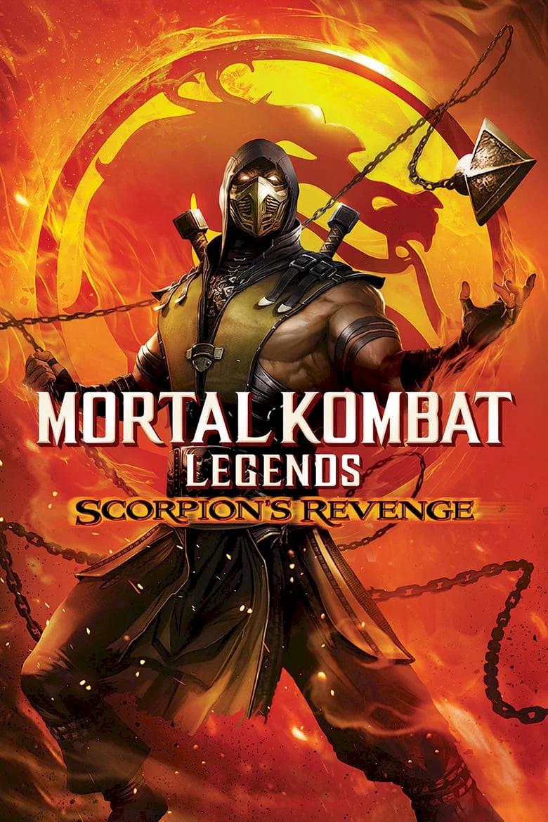 Photo 2 du film : Mortal Kombat Legends: Scorpion's Revenge