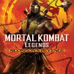 Photo du film : Mortal Kombat Legends: Scorpion's Revenge