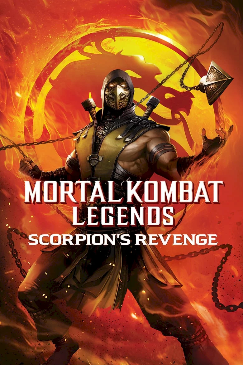 Photo 3 du film : Mortal Kombat Legends: Scorpion's Revenge