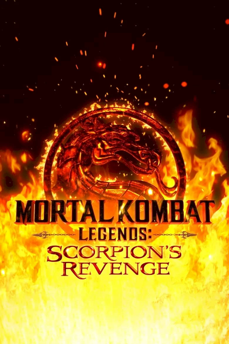 Photo 4 du film : Mortal Kombat Legends: Scorpion's Revenge