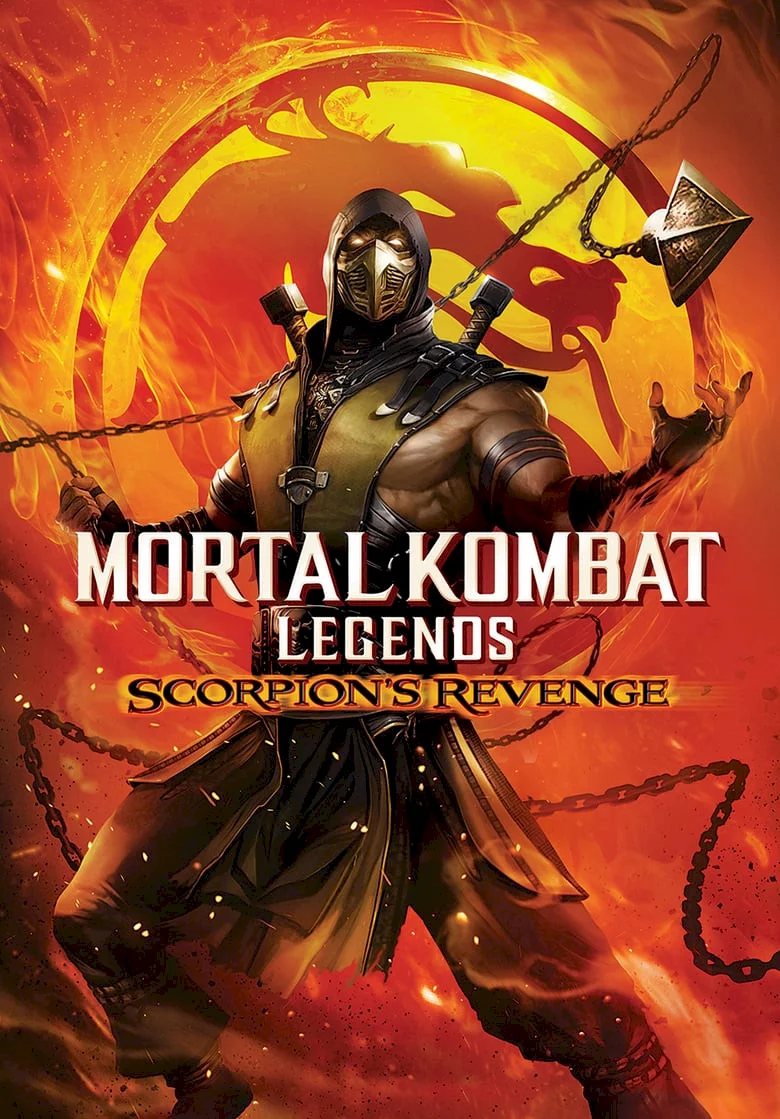 Photo 5 du film : Mortal Kombat Legends: Scorpion's Revenge