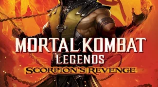 Affiche du film : Mortal Kombat Legends: Scorpion's Revenge