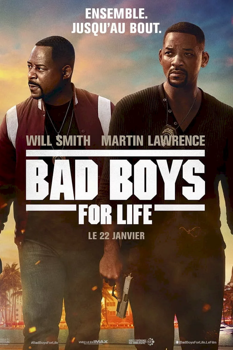 Photo 2 du film : Bad Boys for Life