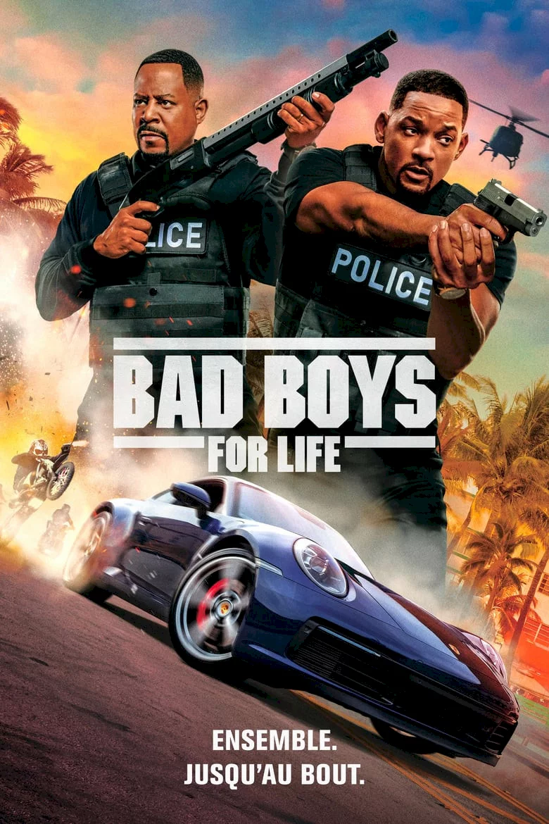 Photo 7 du film : Bad Boys for Life