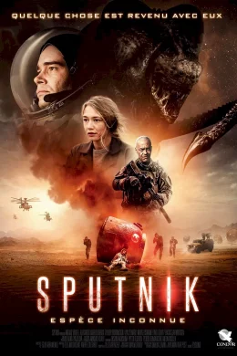 Affiche du film Sputnik - Espèce Inconnue