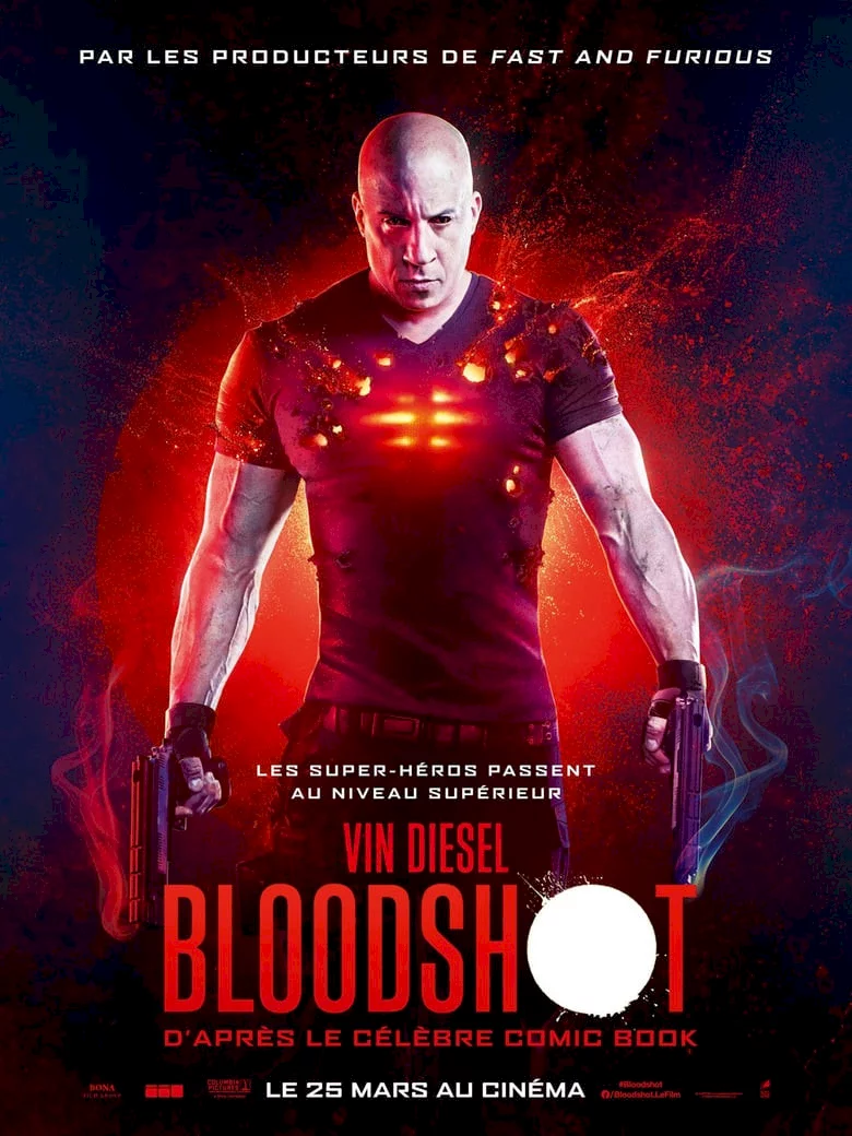 Photo 3 du film : Bloodshot