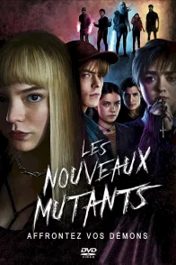Affiche du film : Les Nouveaux Mutants