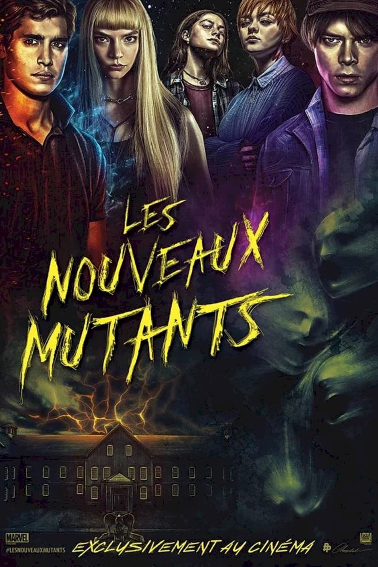 Photo 7 du film : Les Nouveaux Mutants