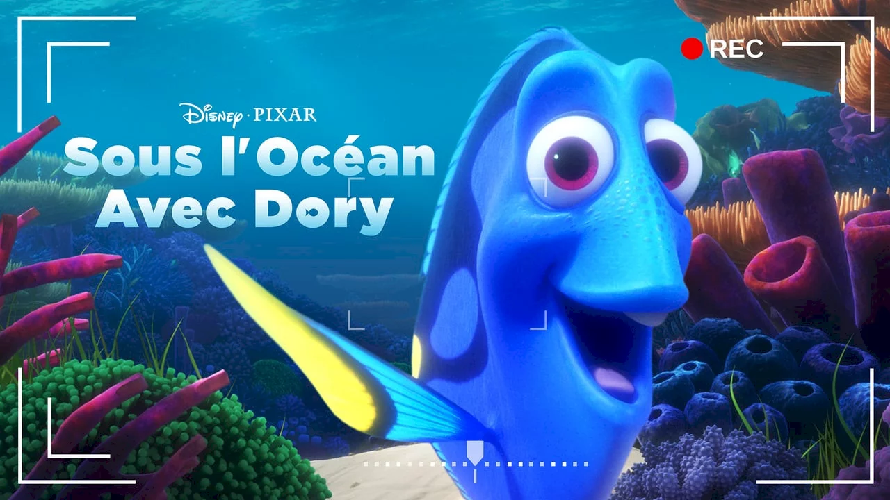 Photo 1 du film : Sous l’océan avec Dory