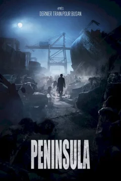 Affiche du film = Peninsula
