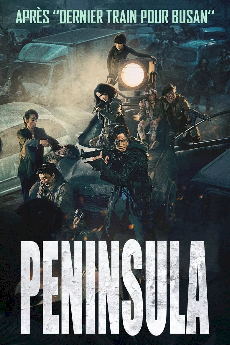 Photo du film : Peninsula