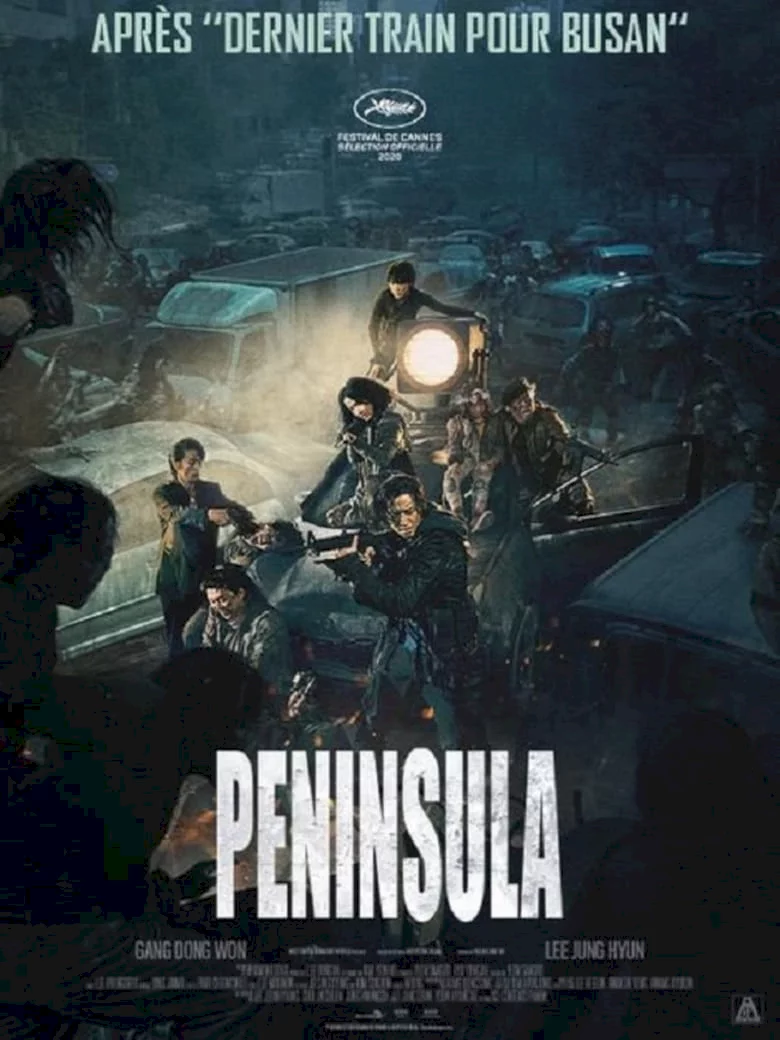 Photo 4 du film : Peninsula