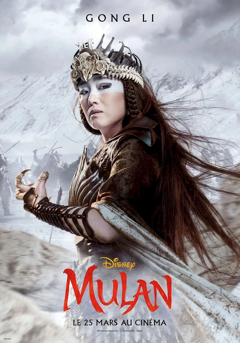 Photo du film : Mulan