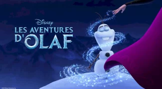 Affiche du film : Les Aventures d'Olaf
