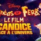 Photo du film : Phineas et Ferb, le film : Candice face à l’univers