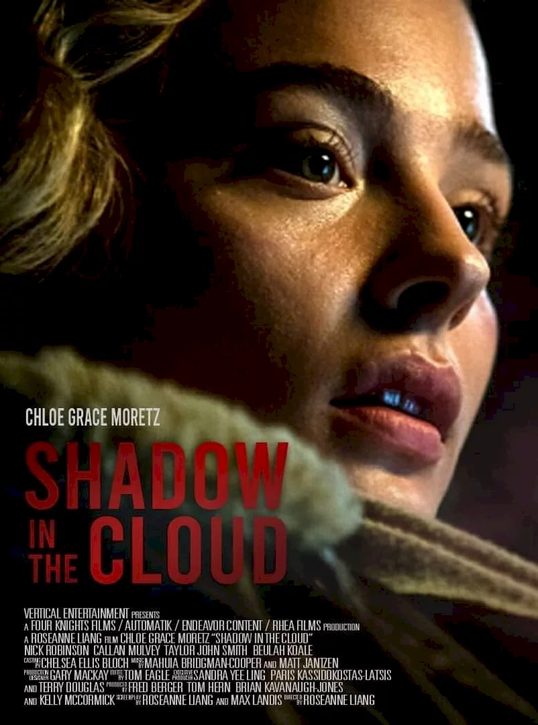 Photo du film : Shadow in the Cloud