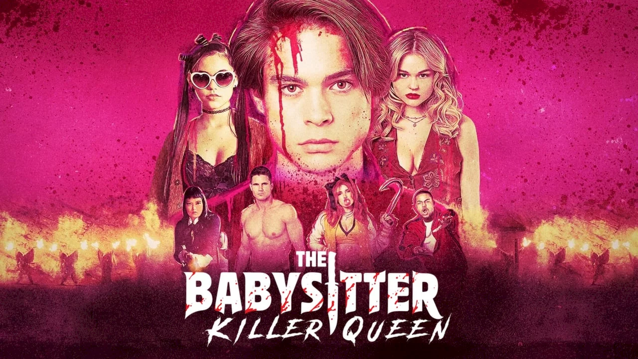 Photo 1 du film : The Babysitter : Killer Queen