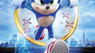 Affiche du film : Sonic, le film