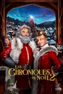 Affiche du film Les chroniques de Noël 2