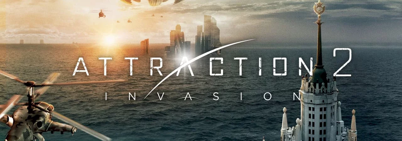 Attraction 2 : Invasion | 2020