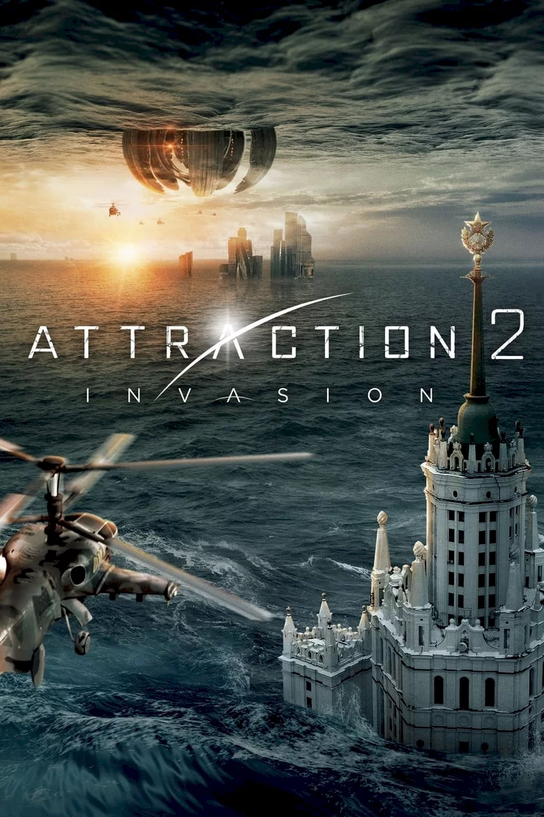 Photo 2 du film : Attraction 2 : Invasion