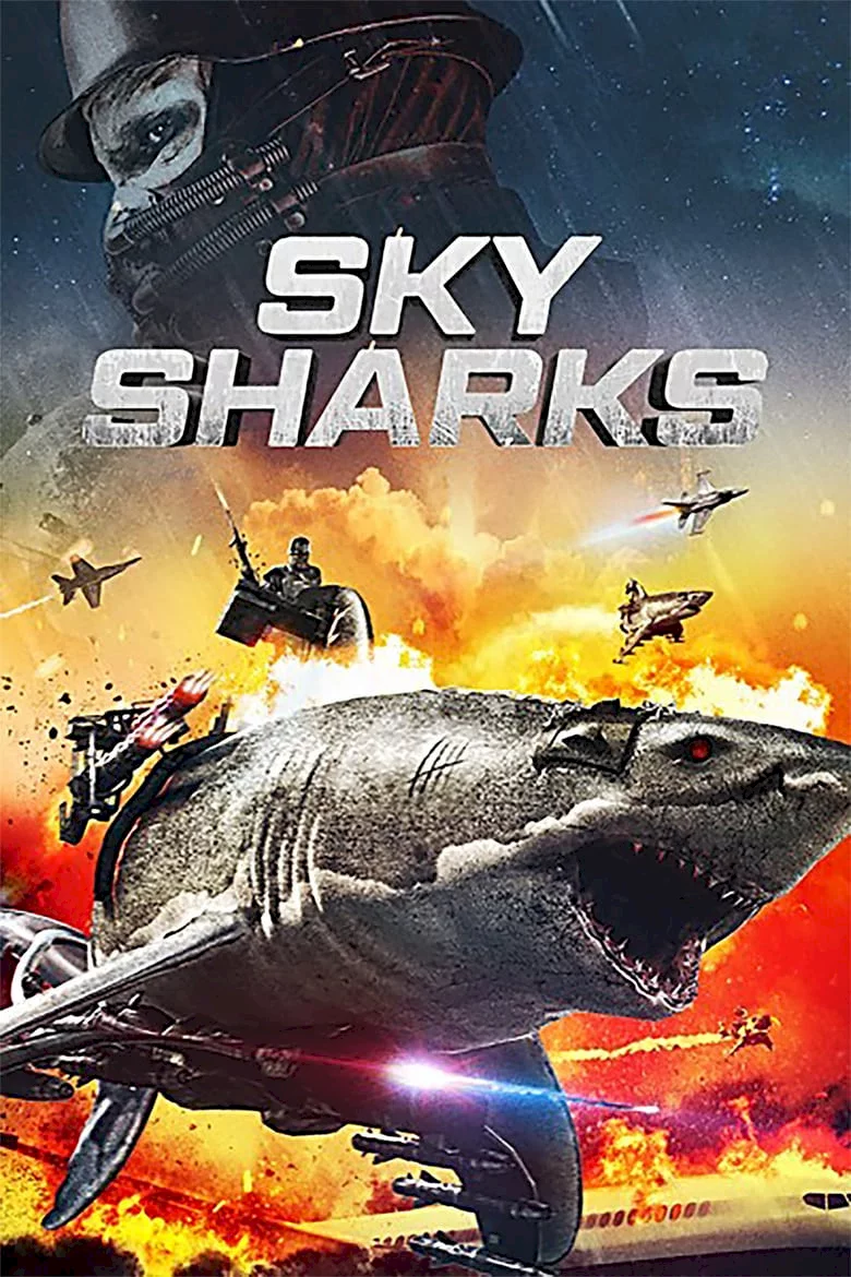 Photo du film : Sky Sharks