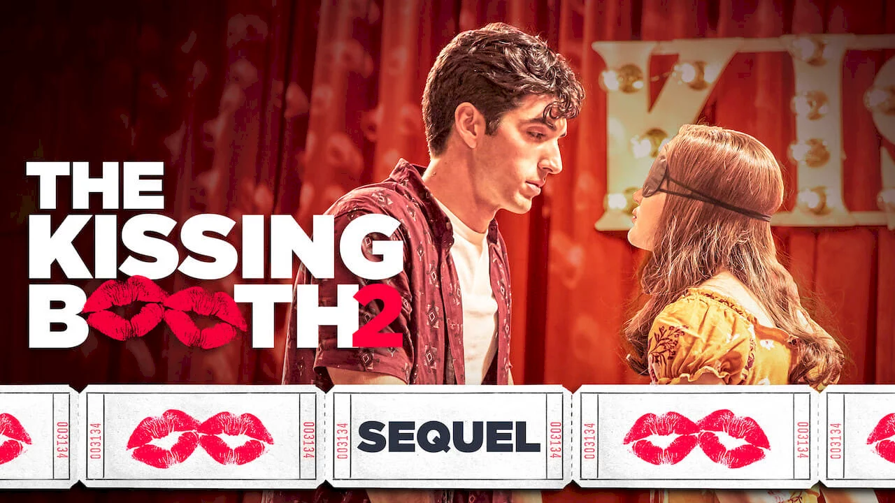 Photo 2 du film : The Kissing Booth 2