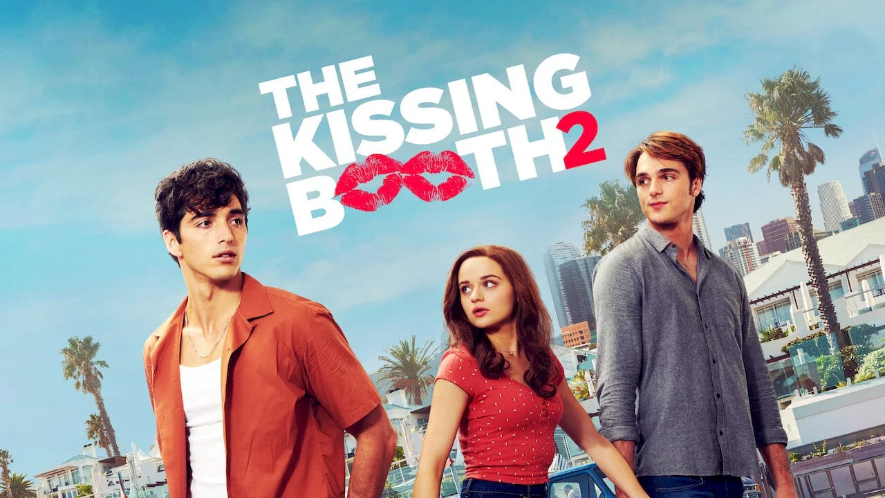 Photo 3 du film : The Kissing Booth 2